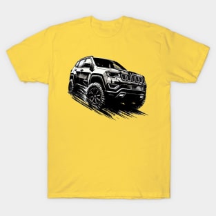 Jeep Compass T-Shirt